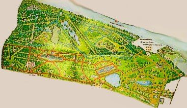 Kew Gardens, map, thumbnail link