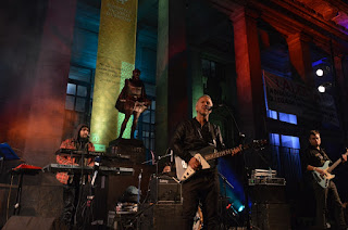 Bicentenario de la Biblioteca Nacional. Martín Buscaglia