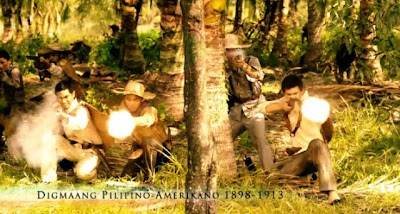 Philippine vs American War