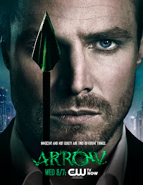 Baixar: Arrow 1ª Temporada Completa – BluRay 1080p Dual Audio