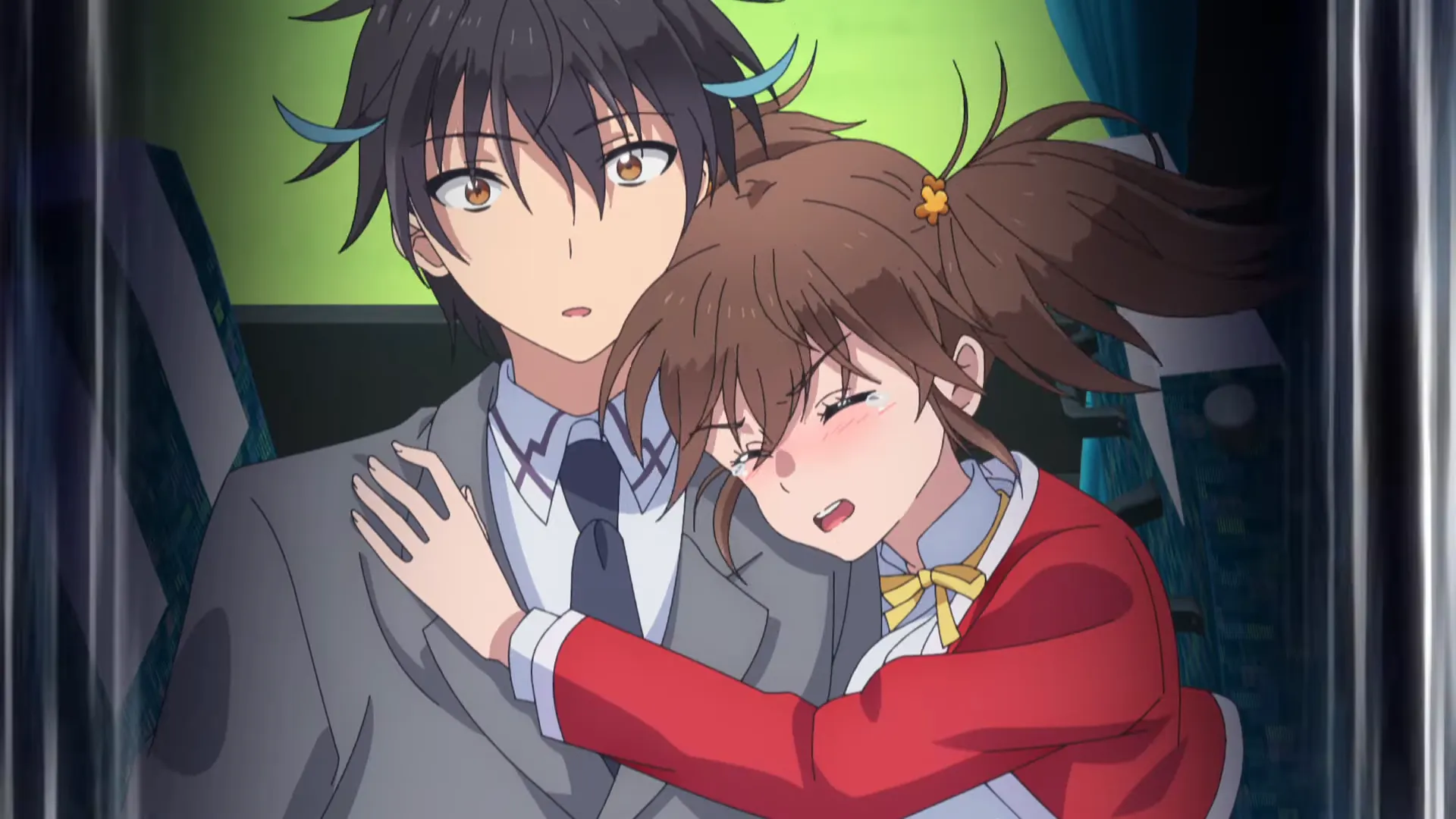 O anime Sokushi Cheat ga Saikyou sugite divulgou teaser e visual
