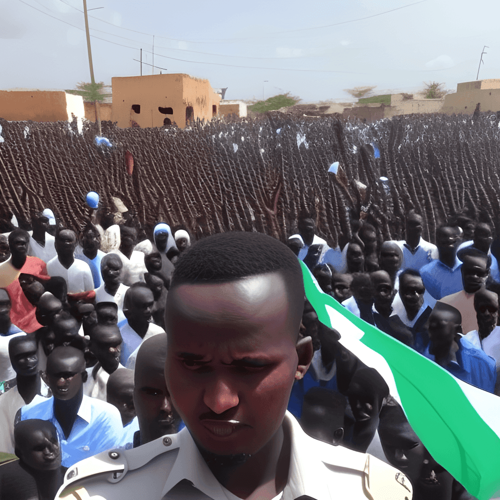 Deputy to lift the siege of the youth movement on the city of Baidoa