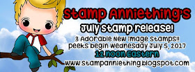 Stamp Anniething