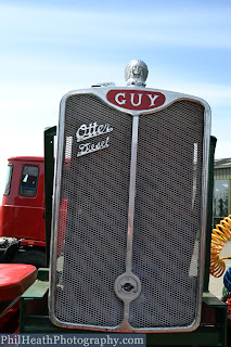 AEC Rally, Newark Showground, May 2013