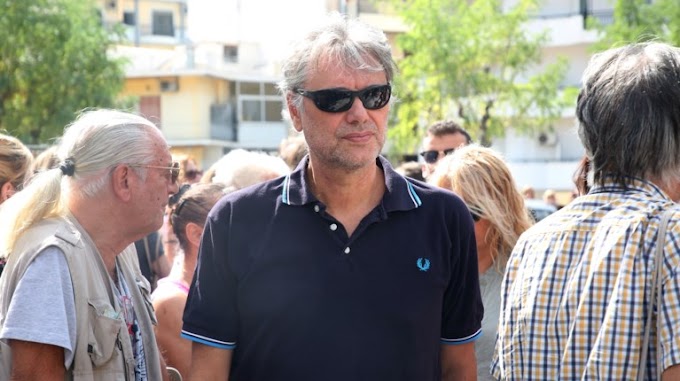 Τραγωδία για τον Οδυσσέα Σταμούλη: Τι έλεγε για τον γιο του, το 2021