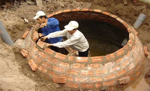 Một số loại hầm bể biogas xử lý nước thải phổ biến hiện nay