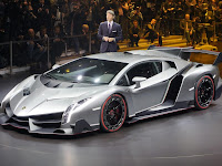 Cost Of Lamborghini Veneno In India