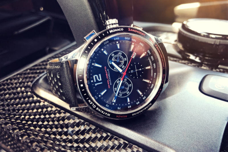 Omologato Maranello 1961       The Gentleman Racer