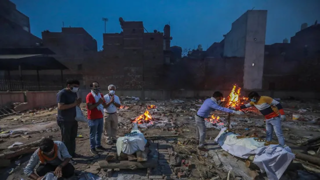 La India mantiene epicentro mundial de la pandemia