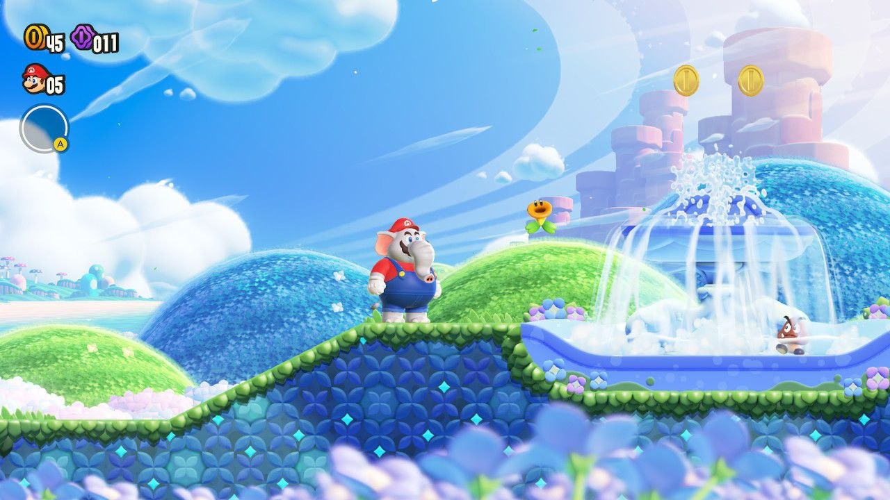 Super Mario Bros. Wonder - Análise