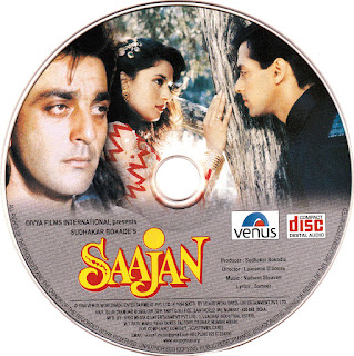 Saajan - Nadeem-Shravan - [WAV - 1991]