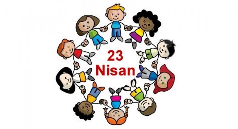 23 NİSAN KUTLU OLSUN