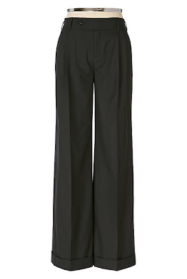 Anthropologie Tenure Trousers