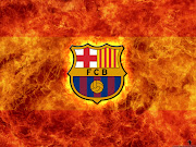 Wallpaper FC BarcelonaLogo image of Catalan club. (blogspot wallpaper barcelona )