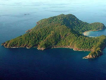 Tenggol Island Terannganu