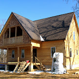 Building A Straw Bale House
