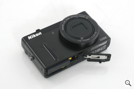 Nikon Coolpix P300