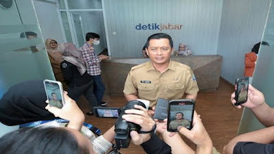 Ema Sumarna  : Media Berperan Besar Sampaikan Informasi dan Edukasi Masyarakat 