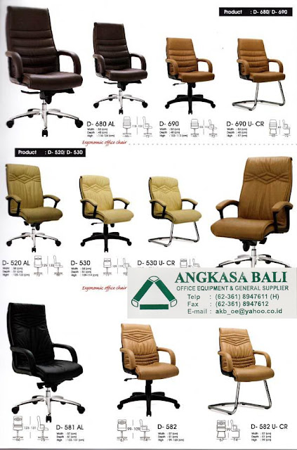 jual kursi kantor di bali