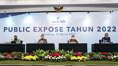 Sukses right issue, Hantarkan bank bjb Menjadi "Elite Bank"