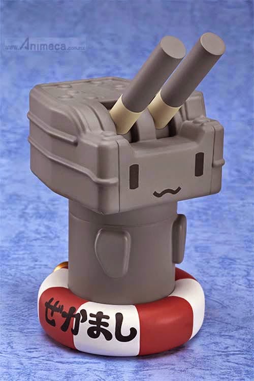 DOKODEMO RENSOUHOU-Chan FIGURE Kantai Collection GOOD SMILE COMPANY