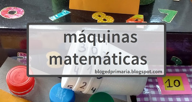 máquinas didácticas para matemática