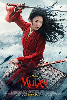 Mulan (2020) dublat in romana HD