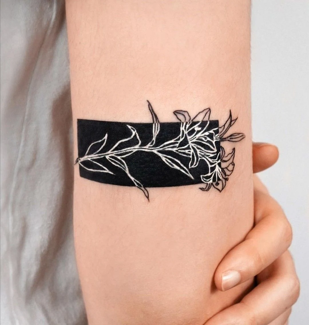 Plantillas de tatuajes de brazaletes