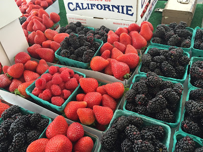 Southern California Farmers Market Recipes 