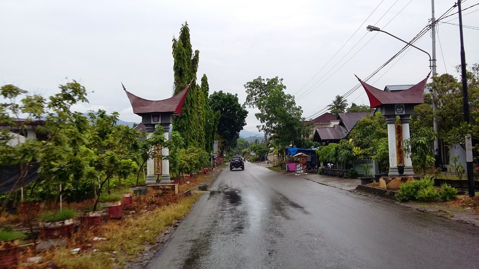 Baru Tahu Ada Spot Agrowisata di Lubuk  Minturun 