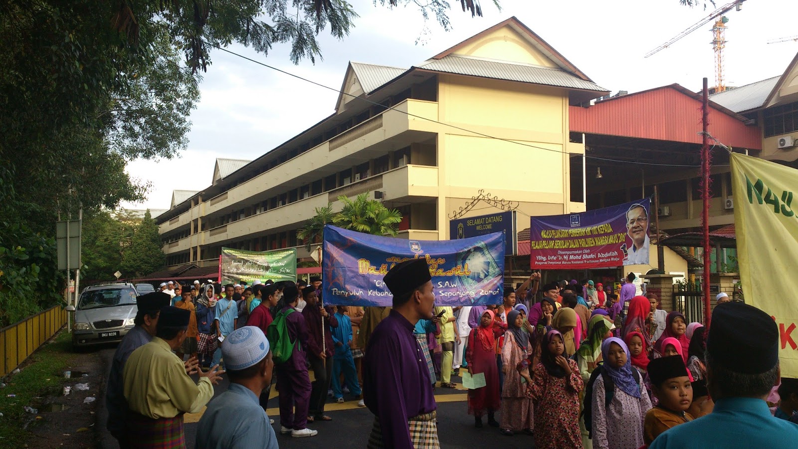 SEKOLAH MENENGAH KEBANGSAAN WANGSA MELAWATI: January 2013