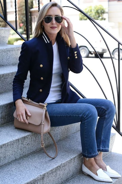 Comfy Office Outfits To Wear This Fall