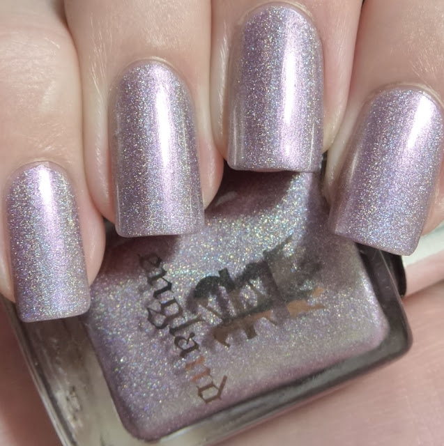 Princess Tears - The Legend, a-england, swatch