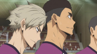 ハイキュー!! アニメ 3期10話 瀬見英太 | HAIKYU!! Season3