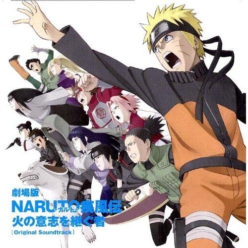 Naruto Shippuden Cast. Movies Naruto Shippuden: