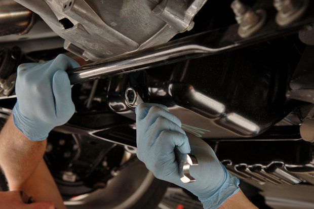 Basic Oil Change Tips