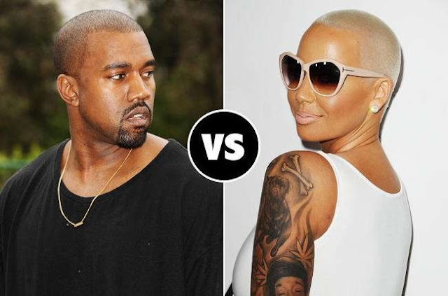 Amber Rose Model goes hard on Kanye West in new podcast