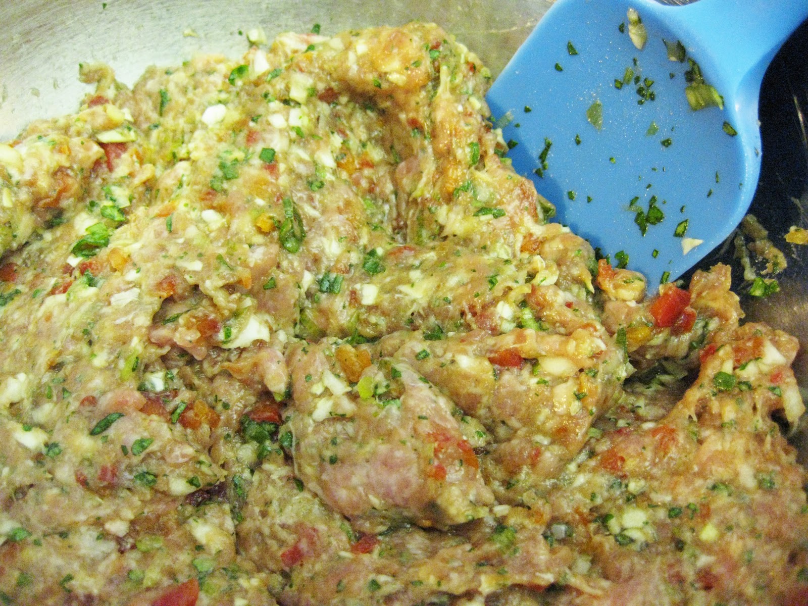 Bloatal Recall: Thai-Style Pork Dumplings with Coriander Dipping Sauce