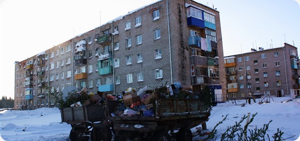 Palacios comunistas Palacios comunistas