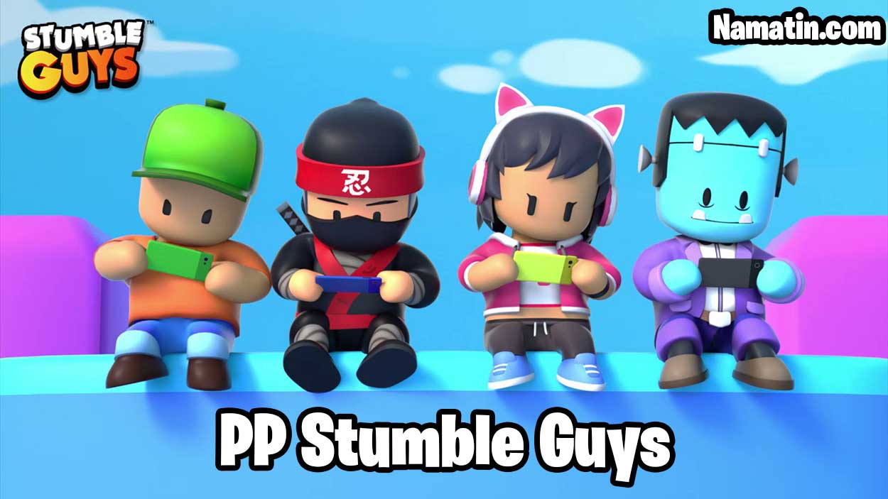 pp stumble guys