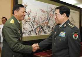 JIDD 2013 : Indonesia – China Sepakat Tingkatkan Kegiatan Latihan Militer Kedua Negara