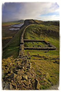 Velvia Hadrian's Wall - Image © David Toyne