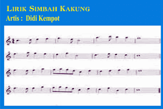 Lirik Simbah Kakung