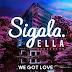 Sigala publica el vídeoclip de su canción con Ella Henderson 'We Got Love'