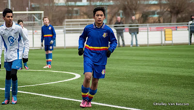 Suarez "Indonesia" Ingin Tembus Kasta Tertinggi Sepakbola Belanda