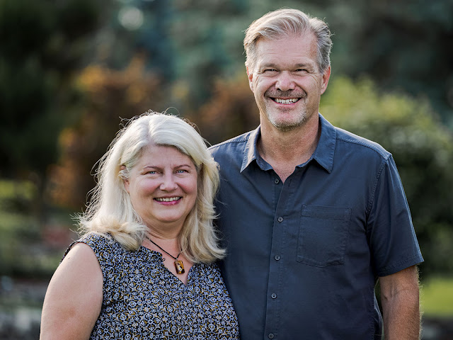 Randy and Marjorie Friesen