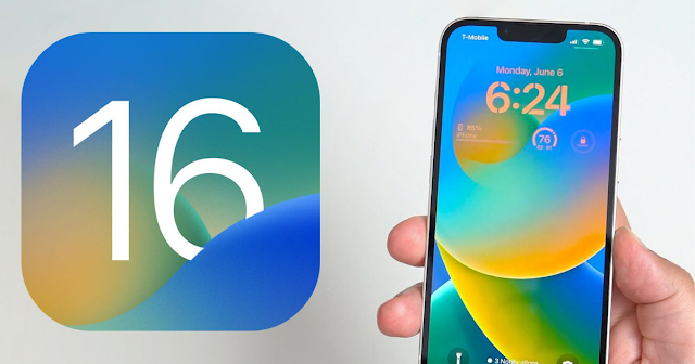 How to edit the new iPhone iOS 16 Lock Screen and add widgets to the wallpaper.