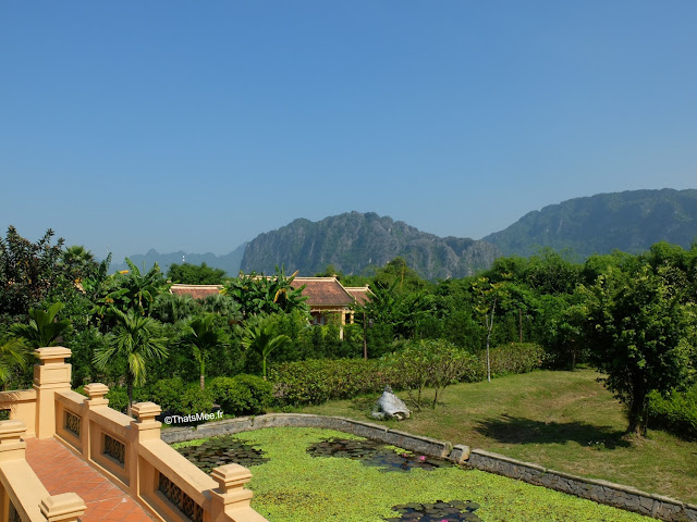 hotel emeralda reserve van long van gien vietnam