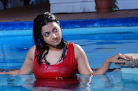 Keerthi Chawla Spicy Photos