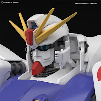 Bandai MG 1/100 Gundam F-91 Ver 2.0 English Color Guide & Paint Conversion Chart